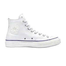 Кроссовки Converse Chuck Taylor All Star Hi 70 Los Angeles Lakers Legend, белый 160288c | los angeles lakers legend