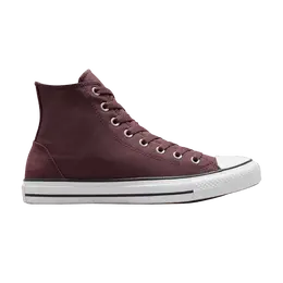 Кроссовки Converse Chuck Taylor All Star High Polyester & Suede - Trail Mixed, фиолетовый a12710f | polyester & suede - trail mixed