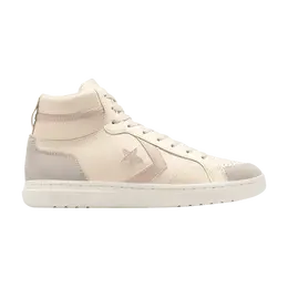 Кроссовки Converse Pro Blaze Classic Mid Light Dune, кремовый a10501c | light dune