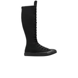 Кроссовки Converse Chuck Taylor All Star XX High Triple Black, черный a12325c | triple black