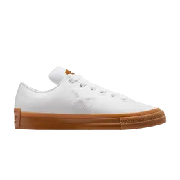 Кроссовки Converse One Star Low Puff - White Gum, белый a14731c | puff - white gum