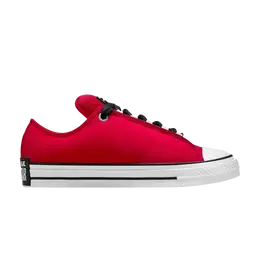 Кроссовки Converse Chuck Taylor All Star Low Puff - Red, красный a14725c | puff - red