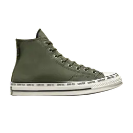 Кроссовки Converse Chuck 70 GORE-TEX High Utility, зеленый a08566c | utility