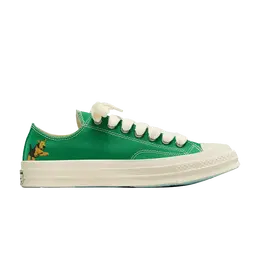 Кроссовки Converse Golf Le Fleur x Chuck 70 Low Darryl Pack - On The Greens, зеленый a12143c | darryl pack - on the greens