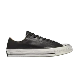 Кроссовки Converse Chuck 70 Low Vintage Pack - Black, черный a02625c | vintage pack - black