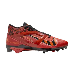 Кроссовки Nike Alpha Menace 4 Pro, красный fq3984 600 | red