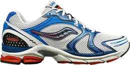 Saucony Кроссовки Progrid Triumph 4 'Grey Royal Rust', серый s70805 2 | grey