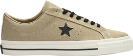 Converse Кроссовки One Star Pro 'Nomad Khaki', загар a04612c | tan