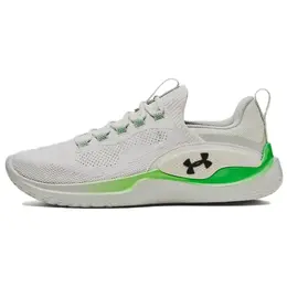 Кроссовки Under Armour Flow Dynamic Training Shoes Men Low-top, зеленый 3026106-300 | white/green