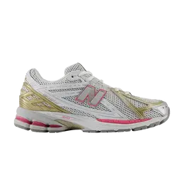 Кроссовки New Balance 1906R Silver Metallic Dragon Berry, серебряный u1906rch | silver metallic dragon berry