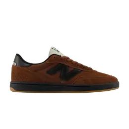 Кроссовки New Balance Numeric 440 V2 Rich Oak Black, коричневый nm440tnt | rich oak black
