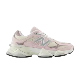Кроссовки New Balance 9060 Rose Sugar Ice Wine, розовый u9060lbc | rose sugar ice wine