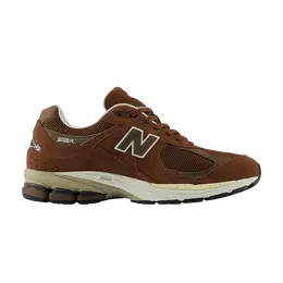 Кроссовки New Balance 2002R Rich Oak, коричневый m2002rff | rich oak