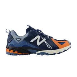Кроссовки New Balance The Apartment x 610 GORE-TEX Subway Series, синий ml610xat | subway series