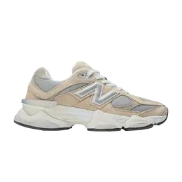 Кроссовки New Balance 9060 Incense Raincloud Arid Stone, кремовый u9060lbd | incense raincloud arid stone