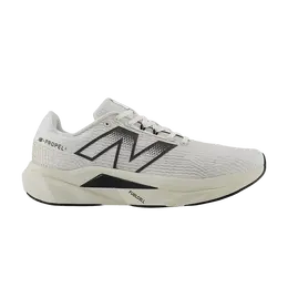 Кроссовки New Balance FuelCell Propel v5 White Black Cement, белый mfcprcw5 | white black cement
