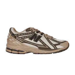 Кроссовки New Balance 1906R Cordura Brown BlackCourir Exclusive, коричневый m1906rct | brown blackcourir exclusive