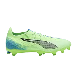 Кроссовки Puma Ultra Pro 5 FG AG Lights Out Pack, зеленый 107685 03 | lights out pack