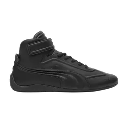 Кроссовки Puma Juun J x Speedcat Mid Black, черный 401054 01 | black