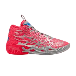 Кроссовки Puma SLAM Magazine x MB.04 237th Issue, красный 311765 01 | 237th issue