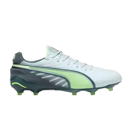 Кроссовки Puma King Ultimate FG AG Lights Out Pack, серый 107809 03 | lights out pack