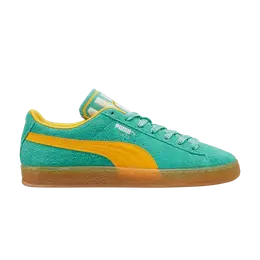 Кроссовки Puma Suede Supertifo - Jade Frost Gum, зеленый 398810 01 | supertifo - jade frost gum