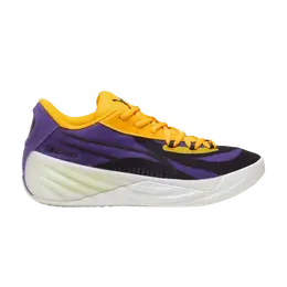 Кроссовки Puma All-Pro Nitro Lakers, фиолетовый 310392 05 | lakers