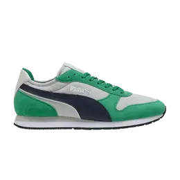 Кроссовки Puma ST Miler Glacial Grey Archive Green, серый 401622 05 | glacial grey archive green