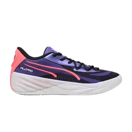Кроссовки Puma All-Pro Nitro PRO16 League, фиолетовый 311258 01 | pro16 league