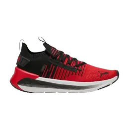 Кроссовки Puma Softride Symmetry Fuzion For All Time Red Black, красный 310127 11 | for all time red black