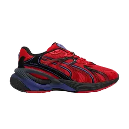 Кроссовки Puma Inverse Rev Red Dark Amethyst, красный 402380 01 | red dark amethyst