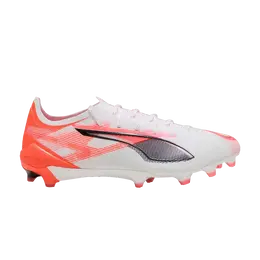 Кроссовки Puma Ultra 5 Ultimate FG Unlimited Pack, белый 108159 01 | unlimited pack
