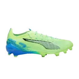 Кроссовки Puma Ultra 5 Ultimate FG Lights Out Pack, зеленый 107683 03 | lights out pack