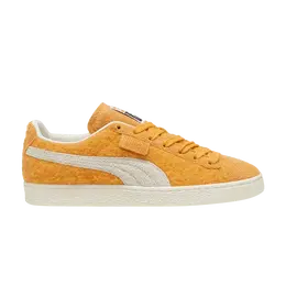 Кроссовки Puma Suede Mohair - Ginger Tea, желтый 398707 01 | mohair - ginger tea