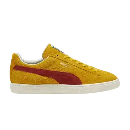 Кроссовки Puma Suede Made in Japan Tangerine Red Fire, оранжевый 398560 02 | tangerine red fire