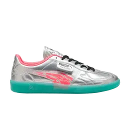 Кроссовки Puma Palermo New Gen Footy, серебряный 398151 01 | new gen footy