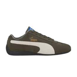 Кроссовки Puma Sparco x Speedcat OG+ Forest Night, зеленый 307171 04 | forest night