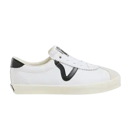 Кроссовки Vans Sport 73 LX White Black, белый vn000d2jblk