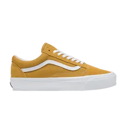 Кроссовки Vans Old Skool 36 LX Harvest Gold, золотой vn000cxtbl2