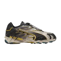 Кроссовки Puma A$AP Rocky x Inhale Distressed Pack - Warm White Pelé Yellow, кремовый 402456 01 | distressed pack - warm white pelé yellow