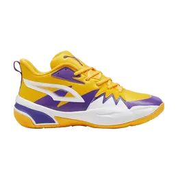 Кроссовки Puma Genetics Lakers, желтый 379905 05 | lakers