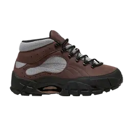 Кроссовки Puma Skepta x Forever Mid Brown Silver, коричневый 399453 03 | brown silver