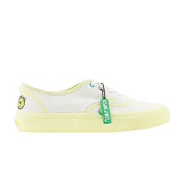 Кроссовки Vans Sesame Street x Authentic Big Bird, желтый vn000ee3bk2