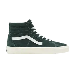 Кроссовки Vans Sk8-Hi Jungle Green, зеленый vn0a5jmj94t