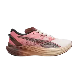 Кроссовки Puma The Brooklyn Circus x Deviate Nitro 3 Hibiscus Flower, розовый 400882 01 | hibiscus flower