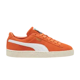 Кроссовки Puma Suede Classic Maple Syrup, оранжевый 399781 17 | maple syrup