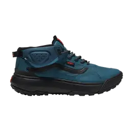 Кроссовки Vans Crosspath Mid MTE Blue, синий vn000cvvblu