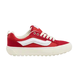 Кроссовки Vans Premium Knu-Skool MTE-1 Chili Pepper, красный vn000cxr14a