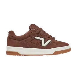 Кроссовки Vans Upland Potting Soil Brown, коричневый vn000d1hu88