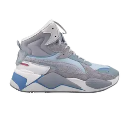 Кроссовки Puma RS-X Mid WTR Cerulean White, синий 380423 01 | cerulean white